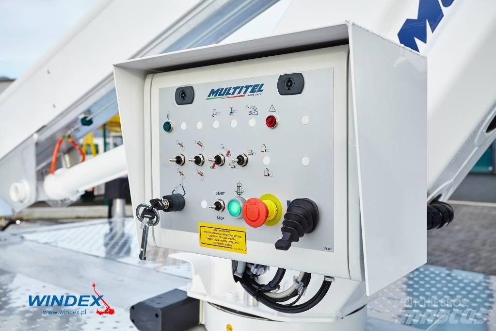 Multitel MT 182 EX Podnośniki koszowe