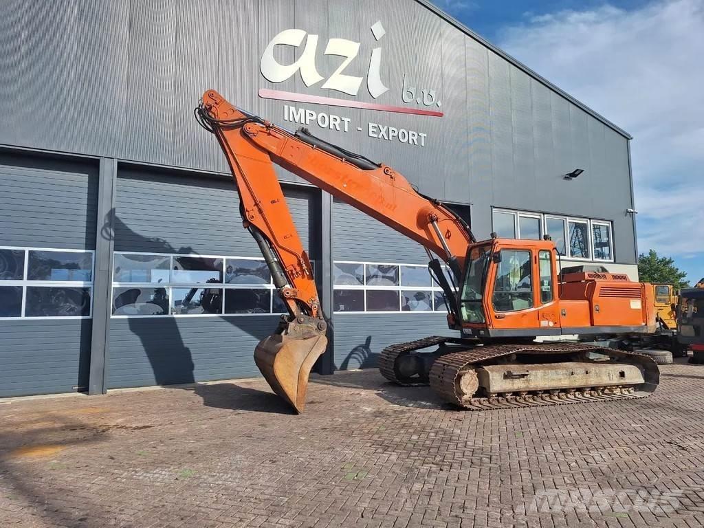 Liebherr R932 Koparki gąsienicowe