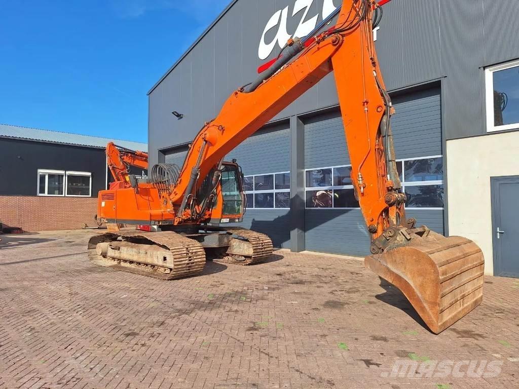 Liebherr R932 Koparki gąsienicowe