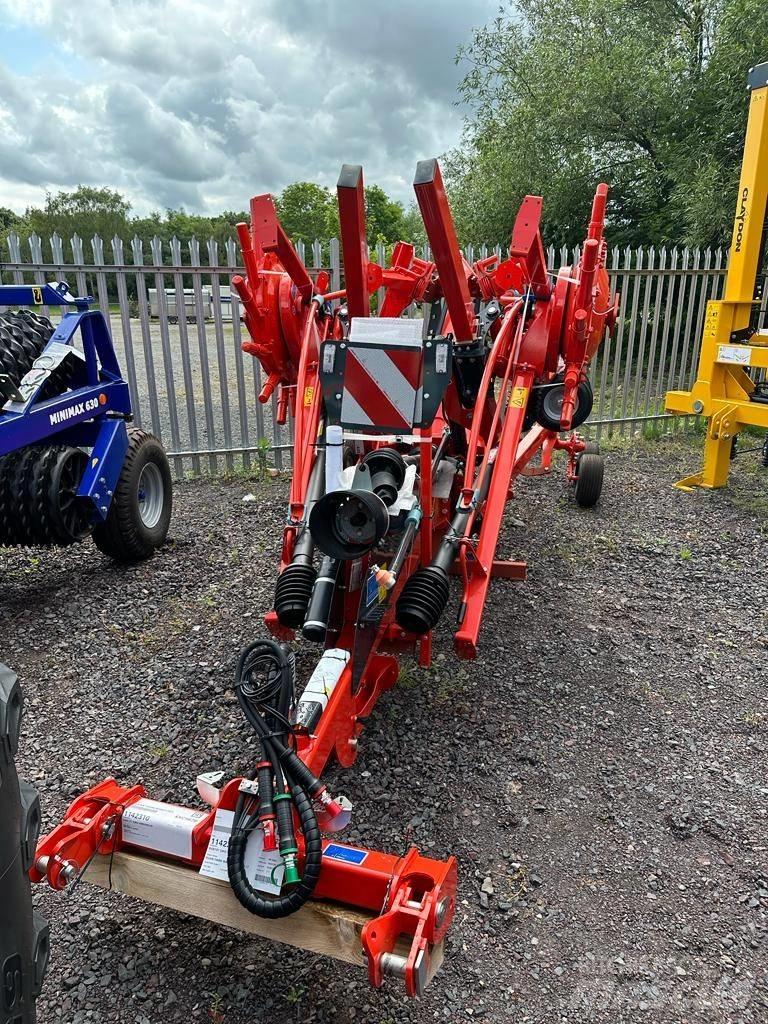 Kuhn GA8131A02 RAKE Zgrabiarki i przetrząsacze