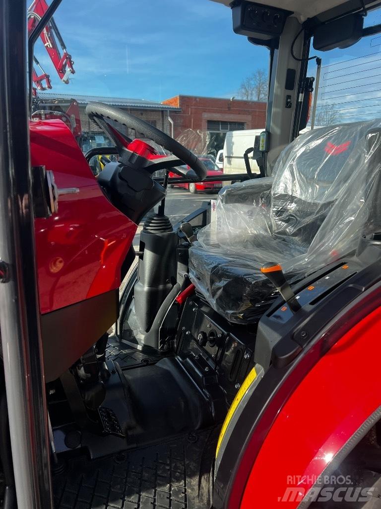 Yanmar YT 235 Q Ciągniki rolnicze