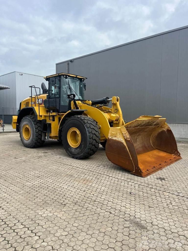 CAT 966 XE Ładowarki kołowe