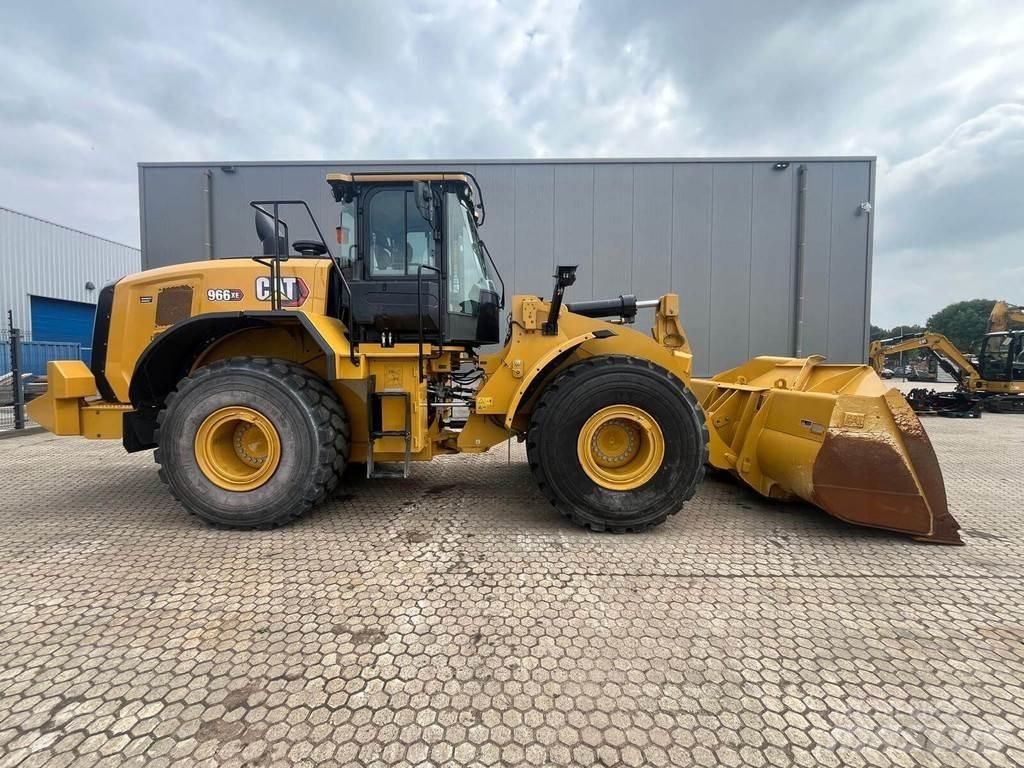 CAT 966 XE Ładowarki kołowe