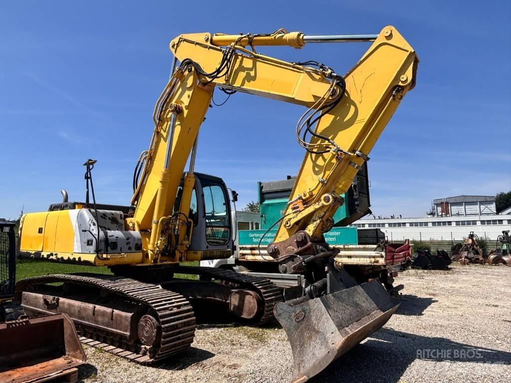 New Holland E 305 Koparki gąsienicowe