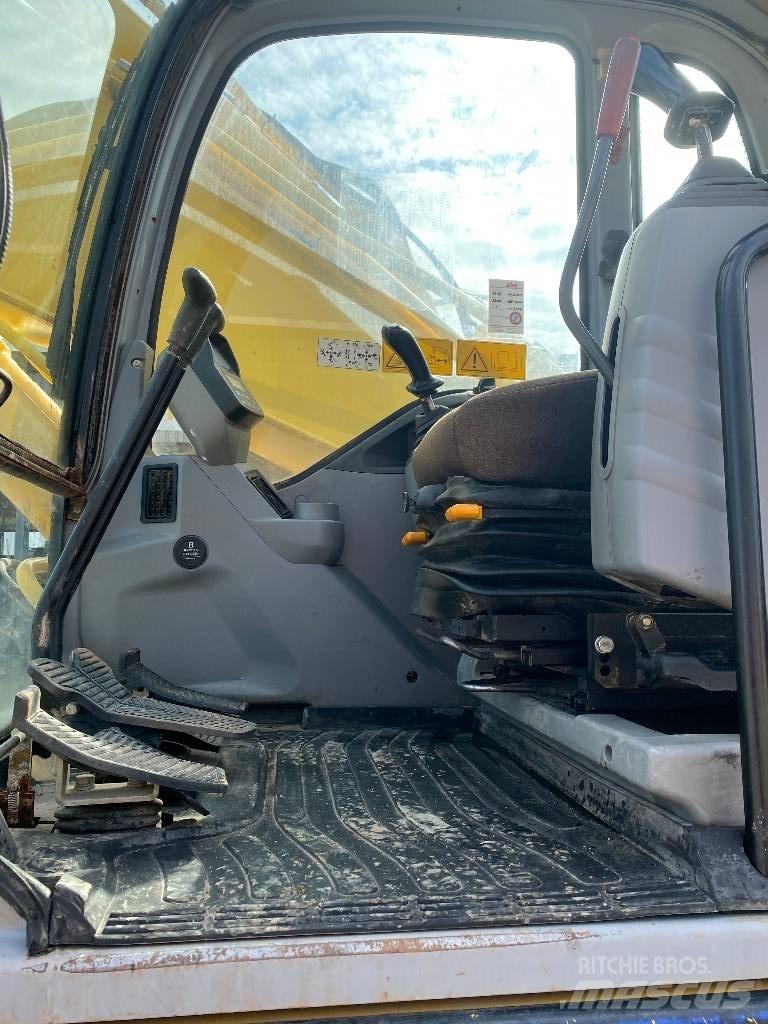 New Holland E 305 Koparki gąsienicowe