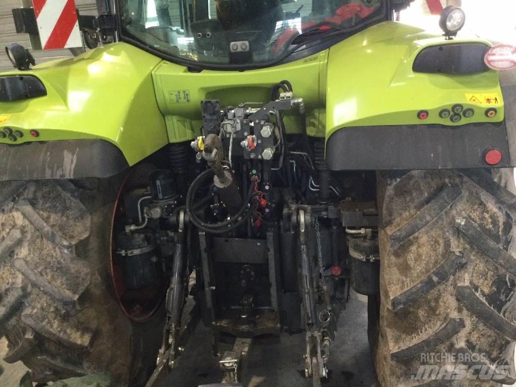 CLAAS ARION 550 Ciągniki rolnicze