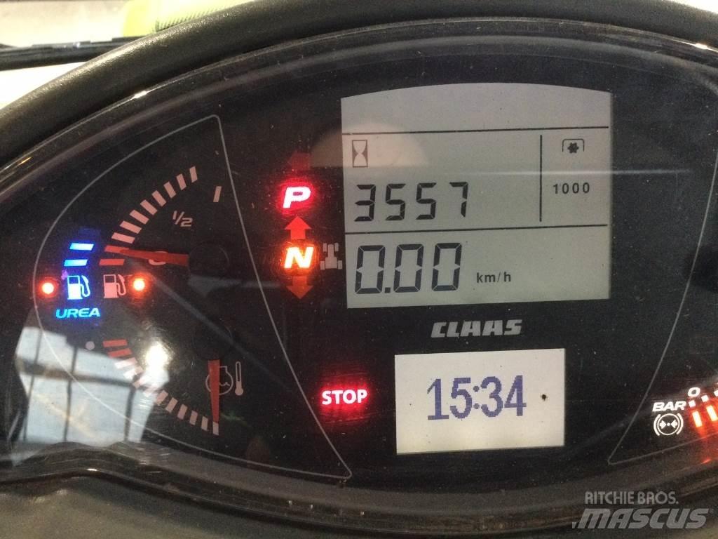 CLAAS ARION 550 Ciągniki rolnicze