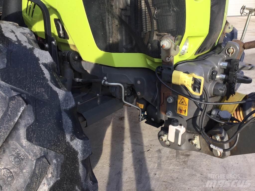 CLAAS ARION 550 Ciągniki rolnicze