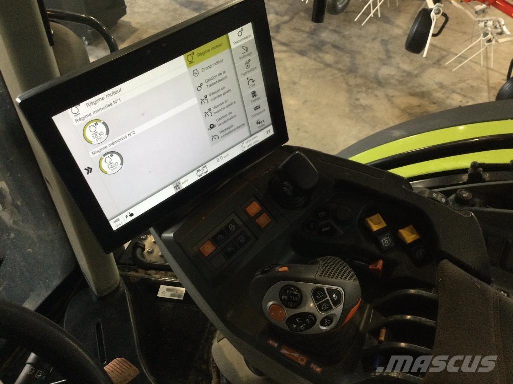 CLAAS ARION 550 Ciągniki rolnicze