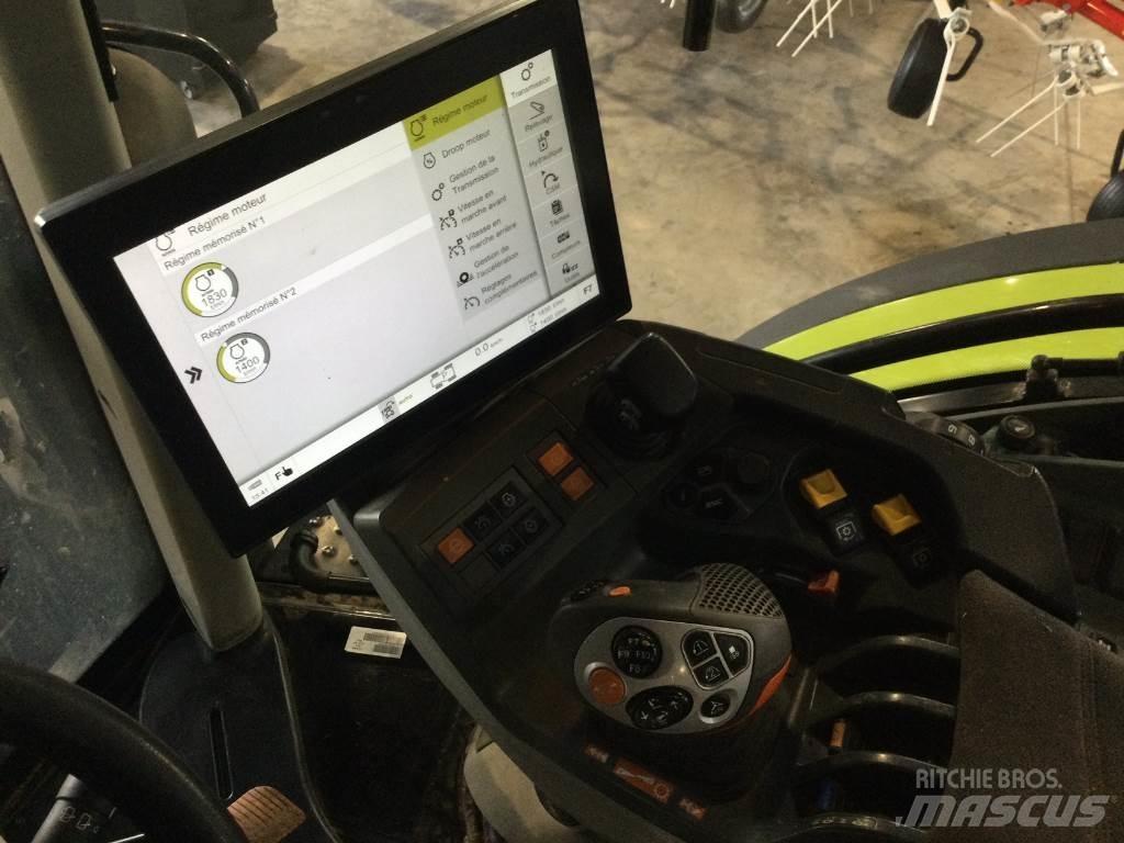 CLAAS ARION 550 Ciągniki rolnicze