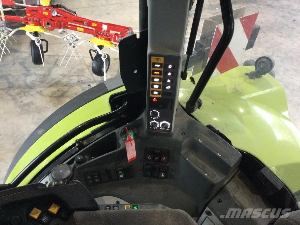 CLAAS ARION 550 Ciągniki rolnicze