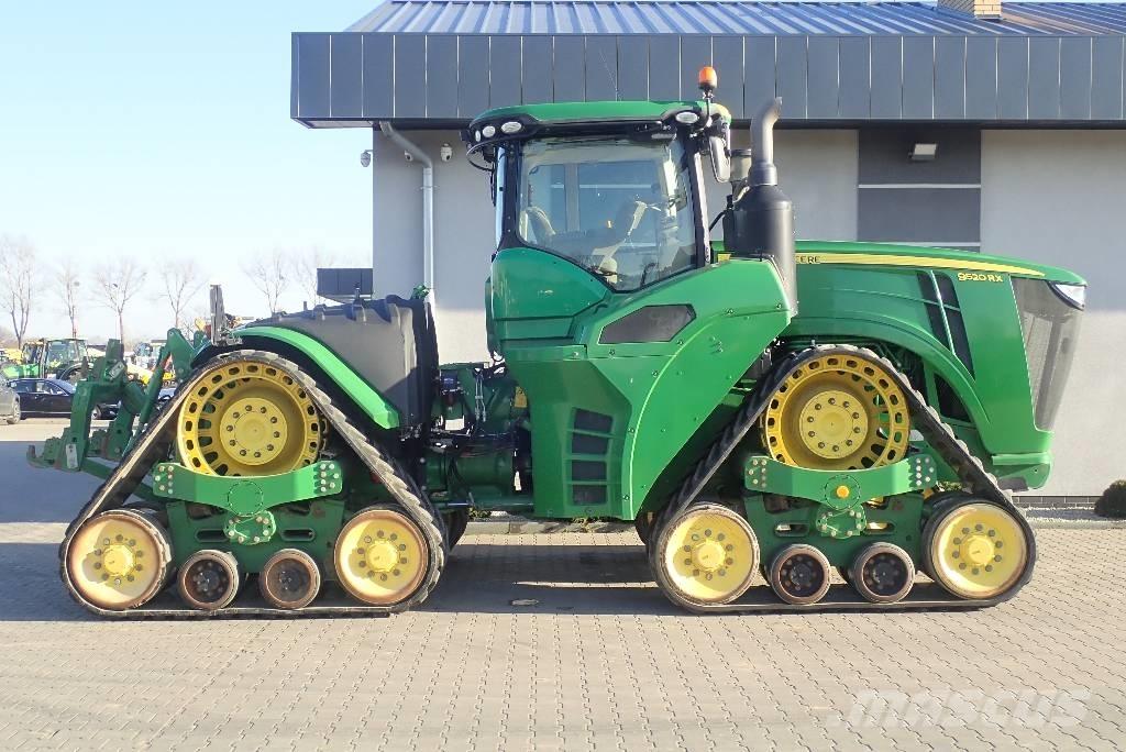 John Deere 9520 RX Ciągniki rolnicze