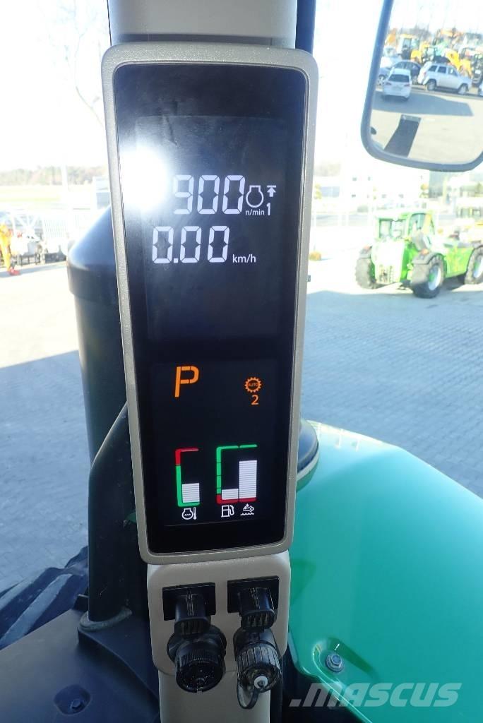 John Deere 9520 RX Ciągniki rolnicze