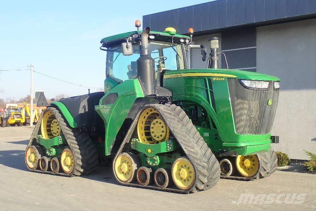 John Deere 9520 RX Ciągniki rolnicze