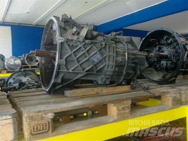 ZF 12 AS 1931 Przekładnie i skrzynie biegów