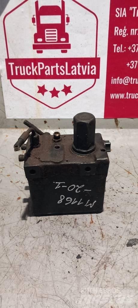MAN TGS.   85417236020 Hydraulika