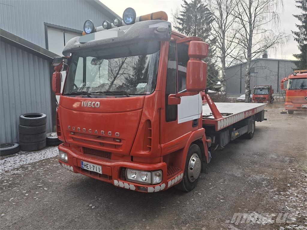 Iveco 90E 3.9 Samochody ratownicze pomocy drogowej