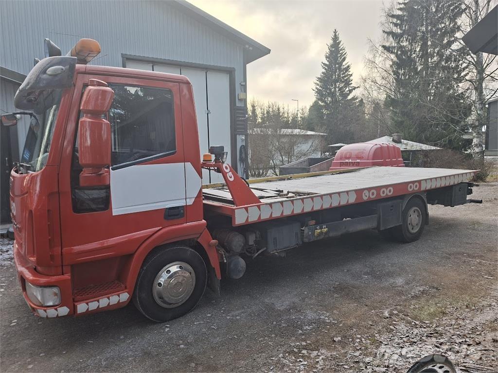 Iveco 90E 3.9 Samochody ratownicze pomocy drogowej