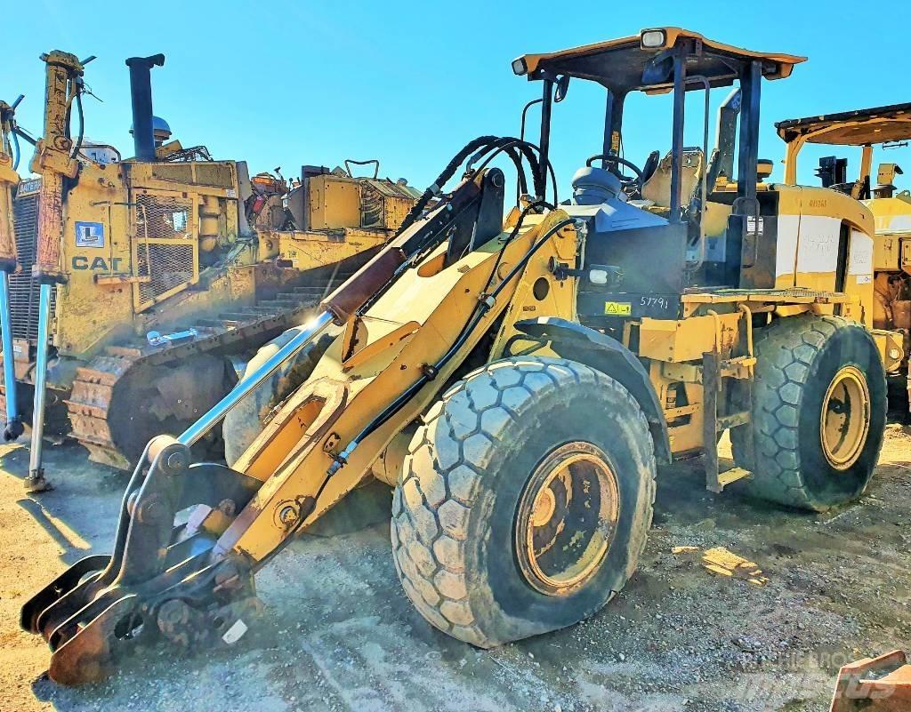 CAT 924 G Ładowarki kołowe