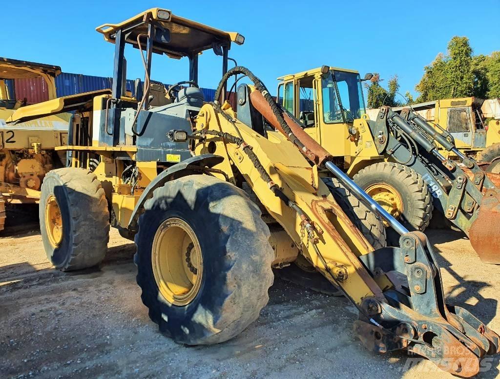 CAT 924 G Ładowarki kołowe