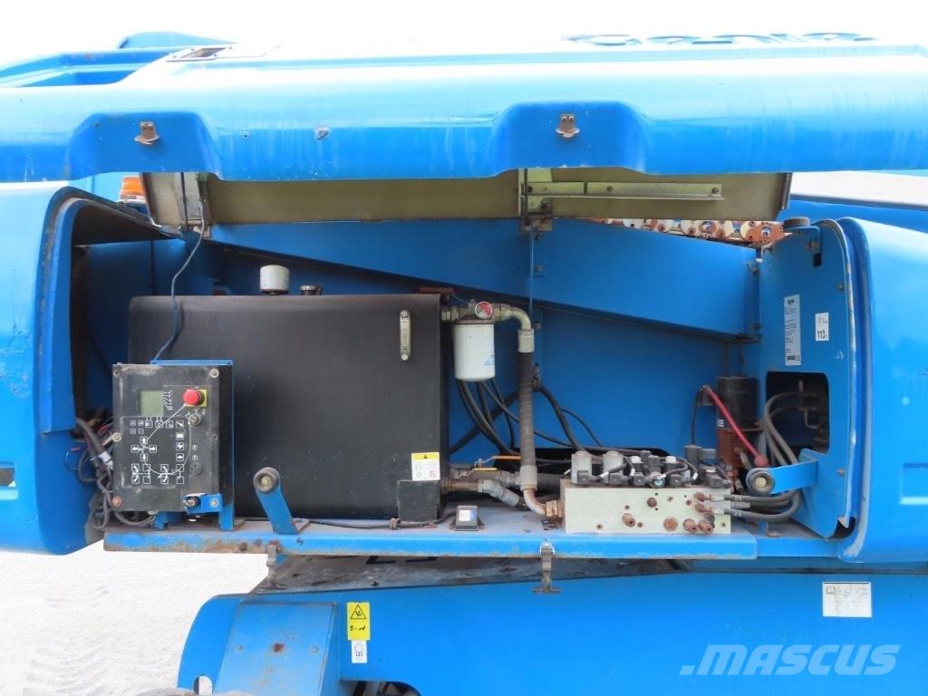 Genie S 125 Podnośniki teleskopowe