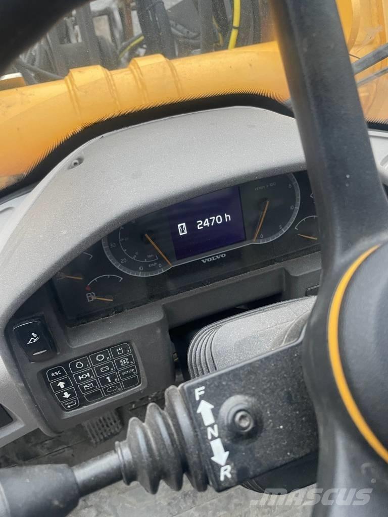 Volvo L 45 H Ładowarki kołowe