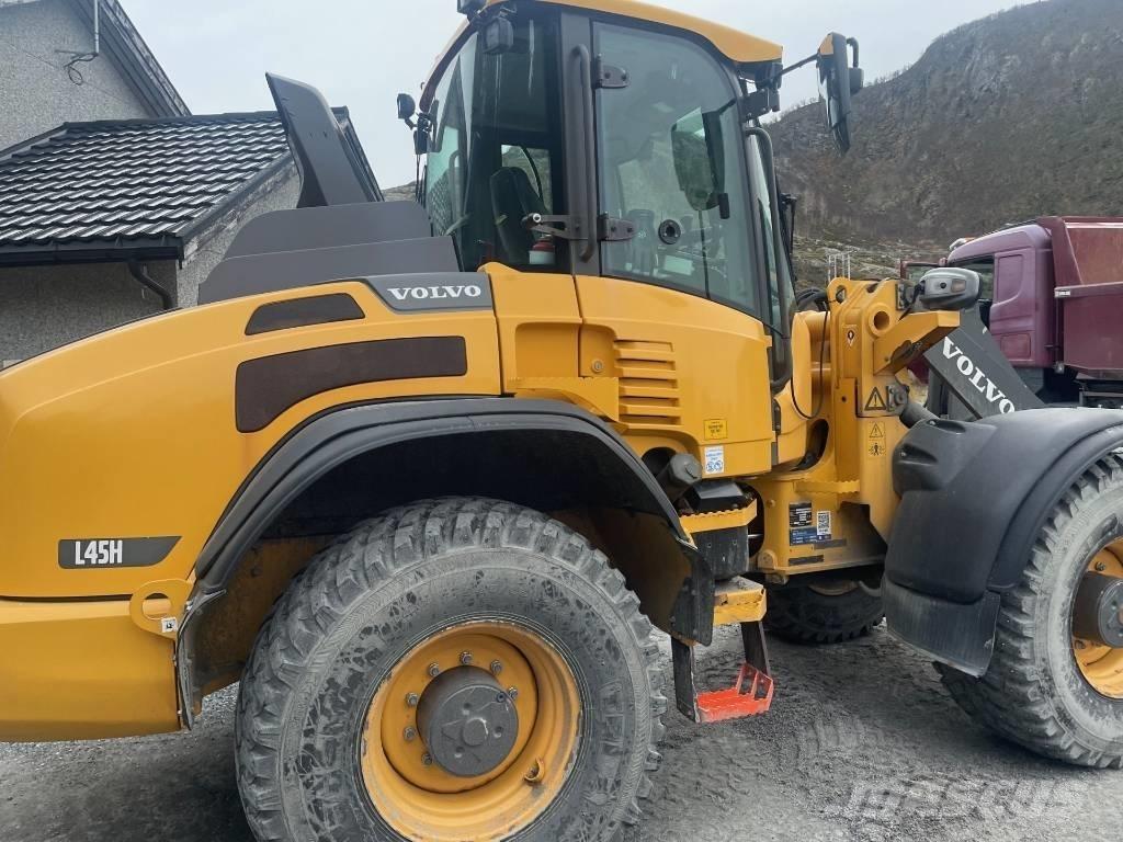 Volvo L 45 H Ładowarki kołowe