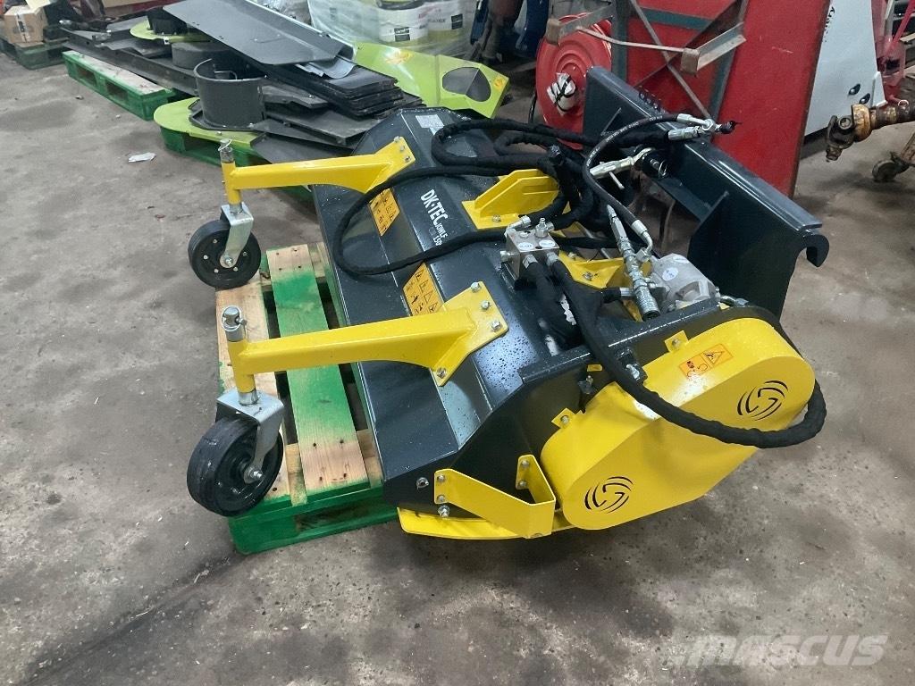 Dk-Tec Afpudser Kosiarki
