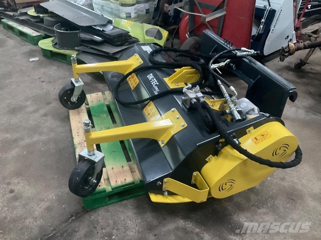 Dk-Tec Afpudser Kosiarki