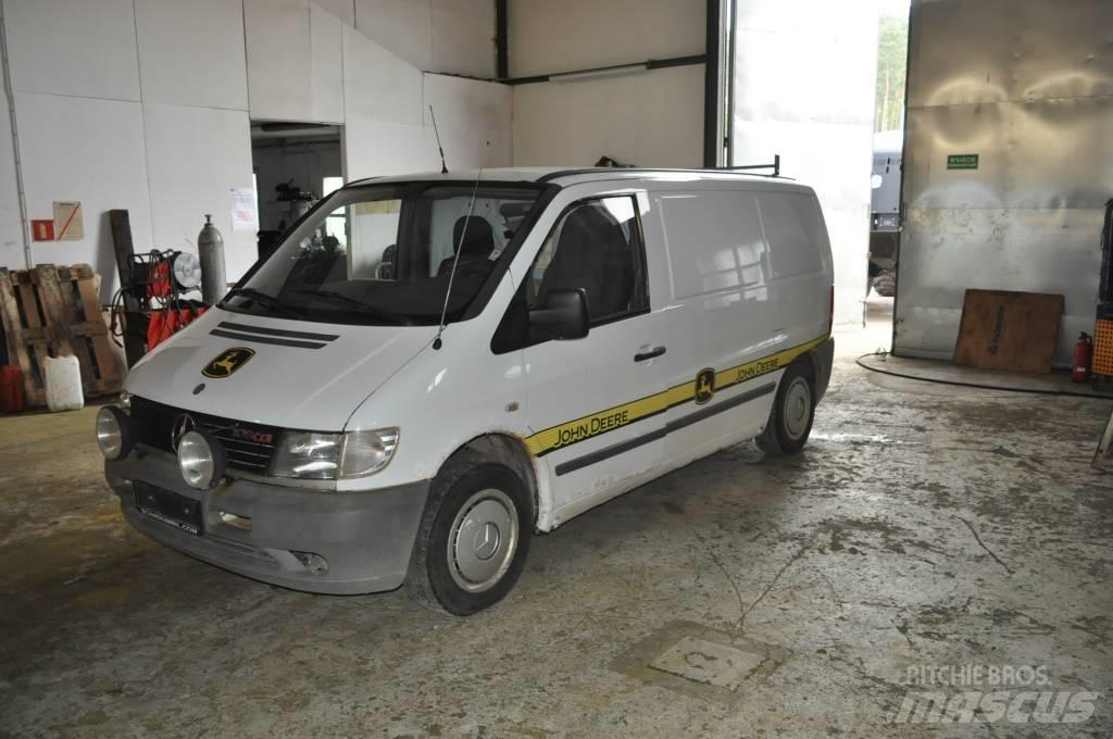 Mercedes-Benz Vito Busy / Vany