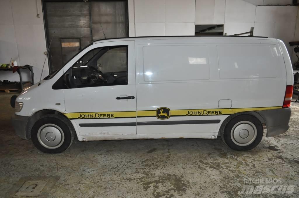 Mercedes-Benz Vito Busy / Vany