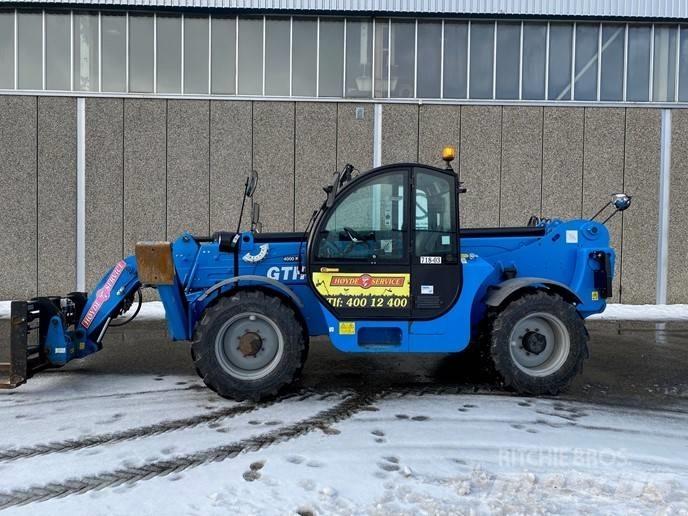 Genie GTH 4018 Ładowarki teleskopowe