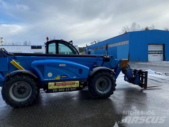 Genie GTH 4018 Ładowarki teleskopowe