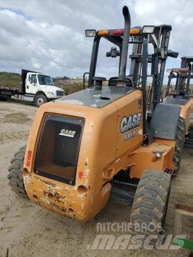 CASE 586H Wózki widłowe terenowe