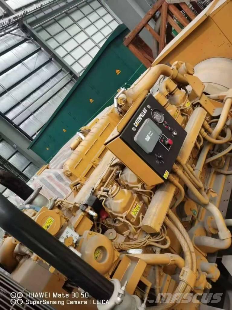 CAT 3512 Agregaty prądotwórcze Diesla