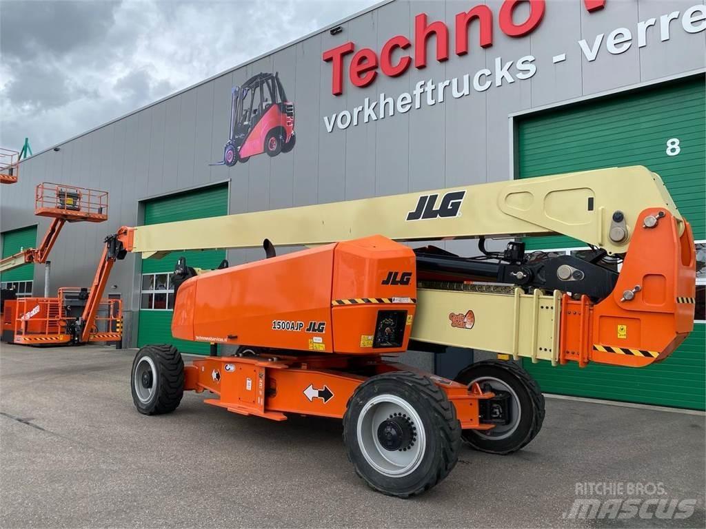 JLG 1500AJP Podnośniki przegubowe