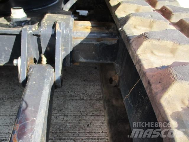 Kubota KX016-4 (100) Minikoparki