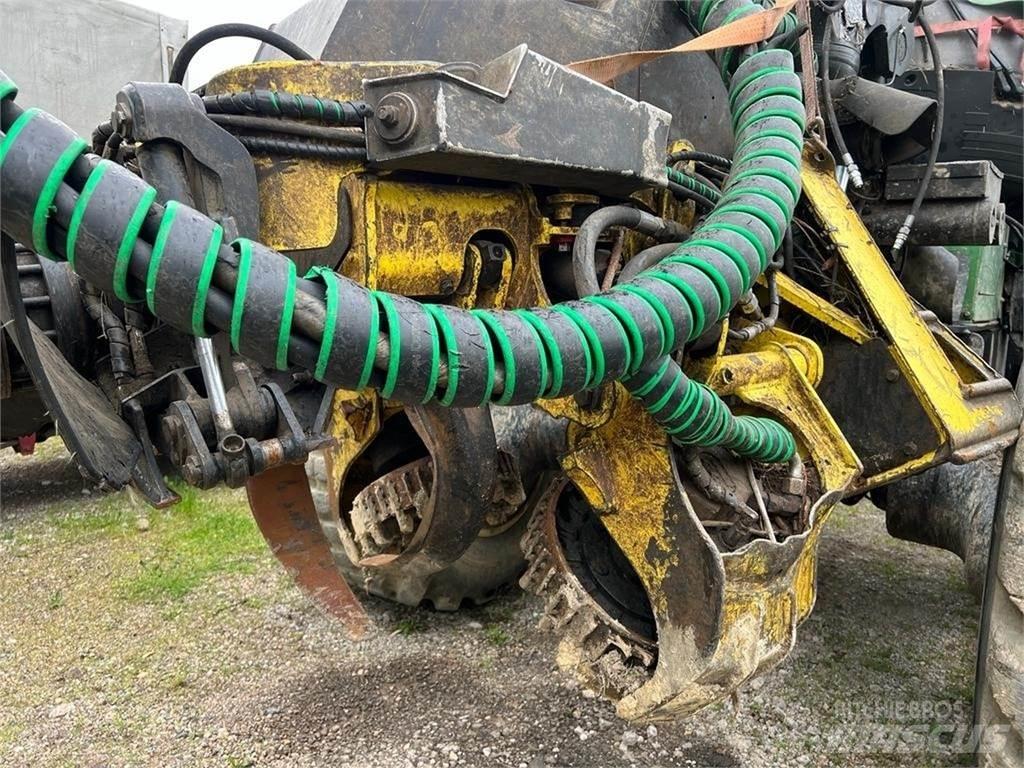 John Deere 1270G Harwestery