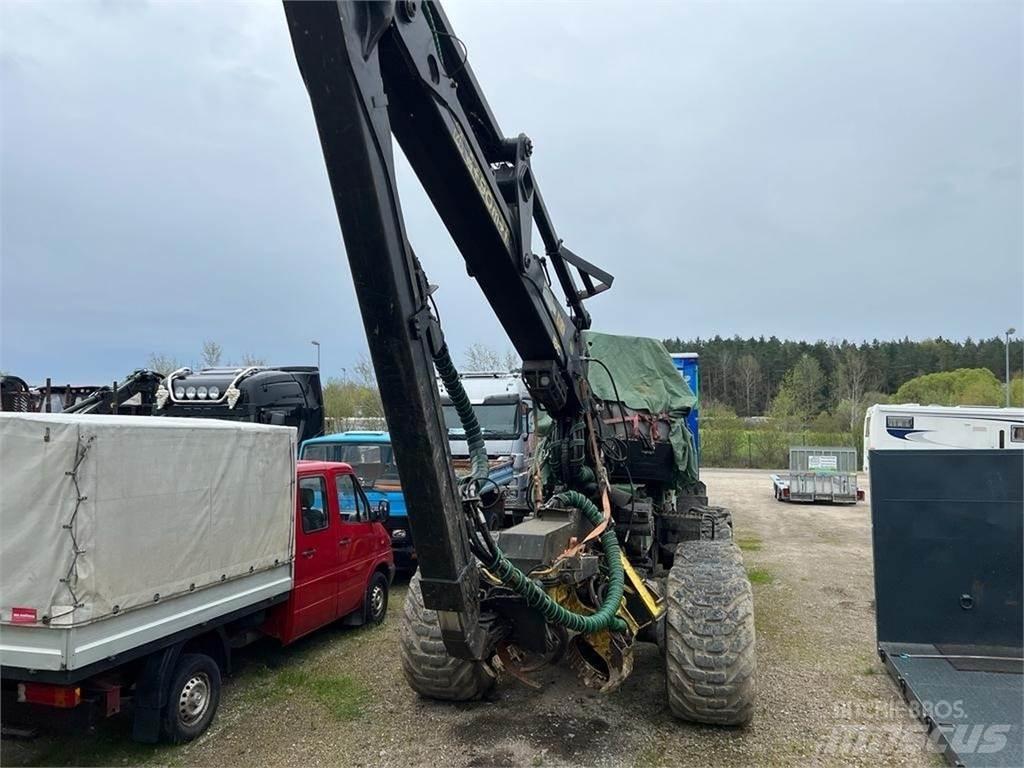 John Deere 1270G Harwestery