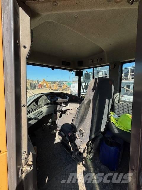 Volvo A 25 F Wozidła przegubowe