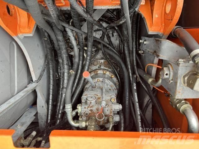 Hitachi ZX 130 W Koparki kołowe