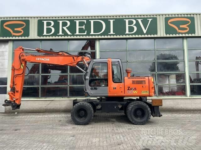 Hitachi ZX 130 W Koparki kołowe