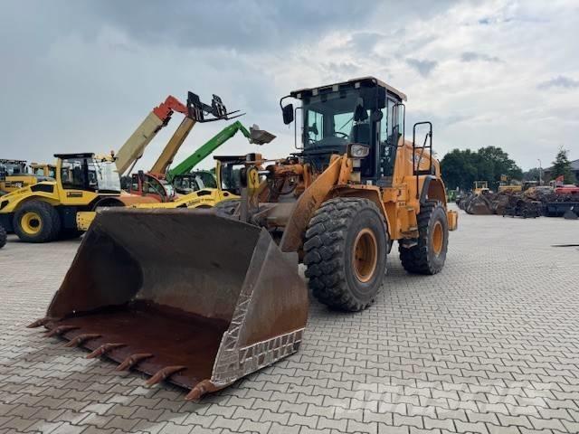 Hyundai HL 955 A Ładowarki kołowe
