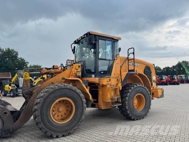 Hyundai HL 955 A Ładowarki kołowe