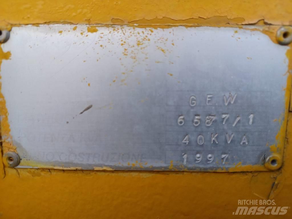  Tessari IW40 Agregaty prądotwórcze Diesla