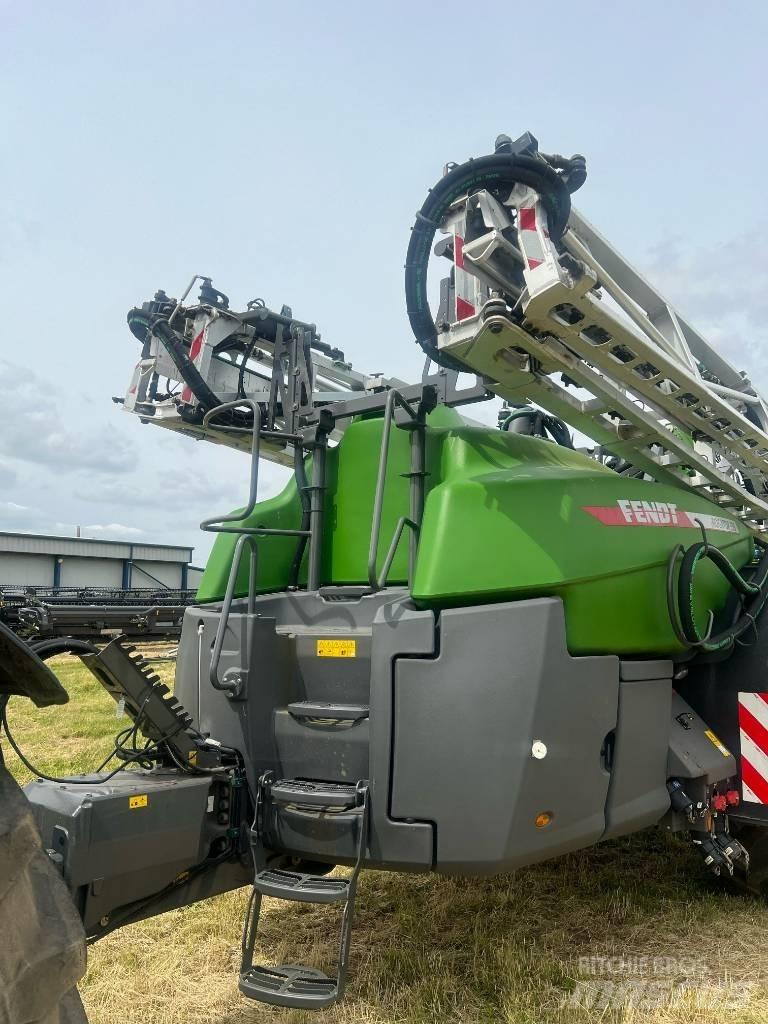 Fendt Rogator 355 Opryskiwacze zaczepiane