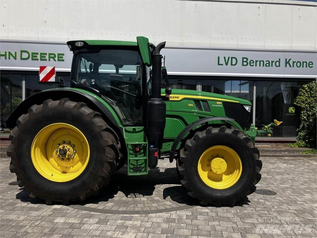 John Deere 6R 185 Ciągniki rolnicze