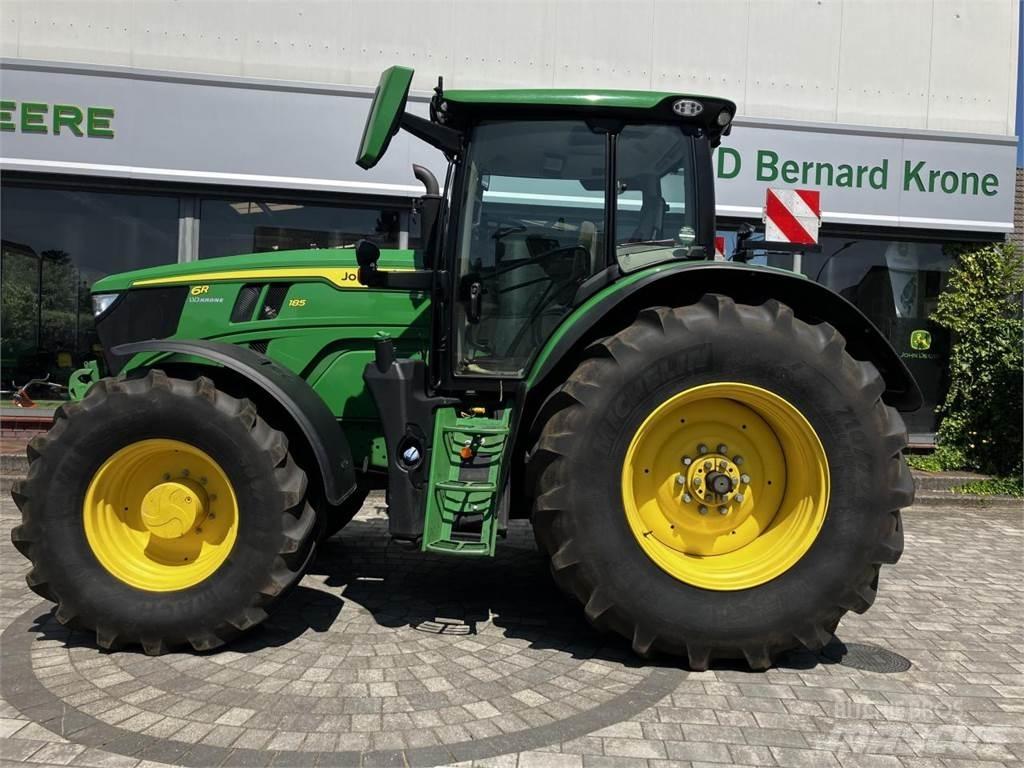 John Deere 6R 185 Ciągniki rolnicze
