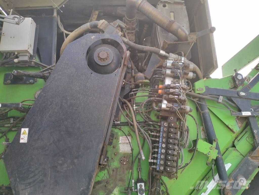 Willibald EP 5500 Maszyny leśne - Inne