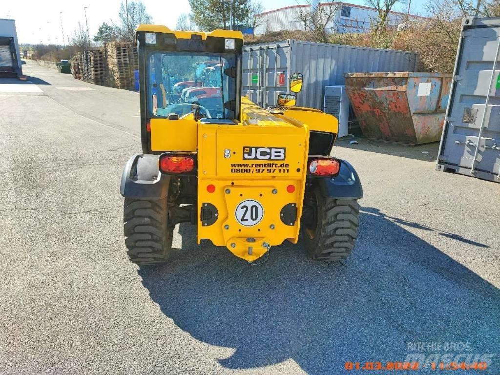 JCB 525-60 Ładowarki teleskopowe